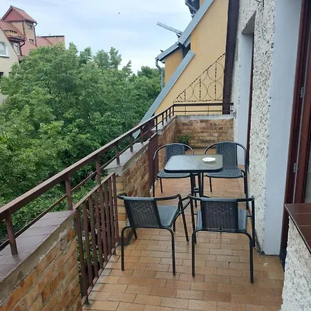 85m2 Piano W Centrum Kolobrzegu *