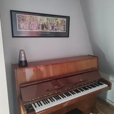 85m2 Piano W Centrum Kolobrzegu